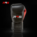 RDS-220X Apex Impact Series | Professional Leather Bag Gloves